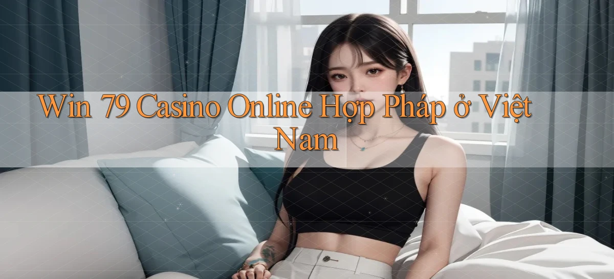 win 79 casino online hợp pháp ở việt nam